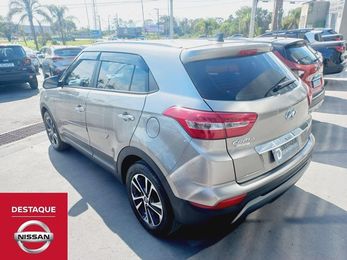 Imagem 8 de 11 de Creta Prestige 2.0 Flex Aut 2020 Prata