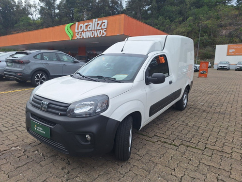 Fiat Fiorino 1.4 MPI FURGÃO ENDURANCE 8V FLEX 2P MANUAL