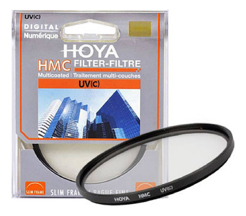Filtro Marca Hoya De 58mm Uv(c)