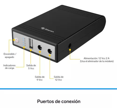 Adaptador plug USB C a jack USB 3.0 Steren Tienda en Lí