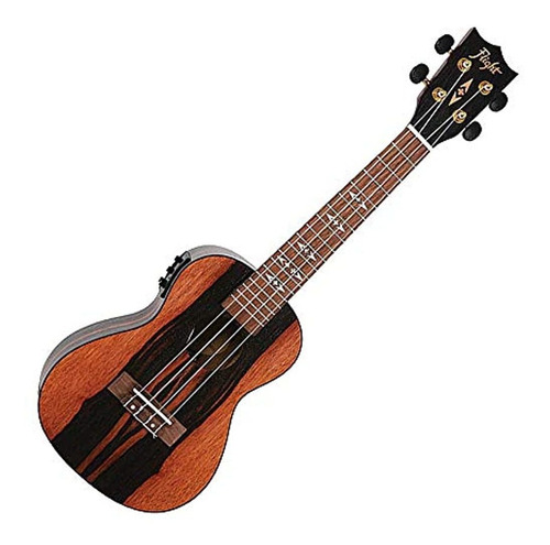 Vuelo, Ukelele De 4 Cuerdas (duc460ceqamara)