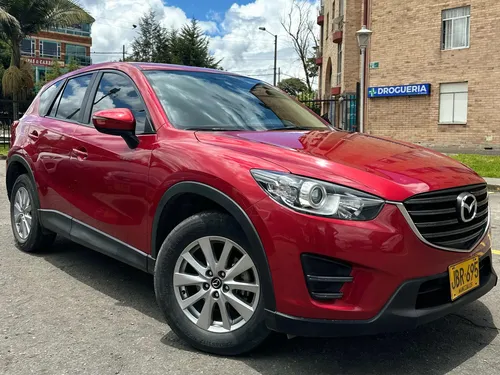 Mazda CX-5 2.0 Prime