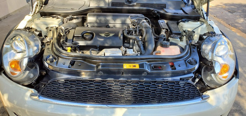 Mini Cooper Coupe S 184 2013