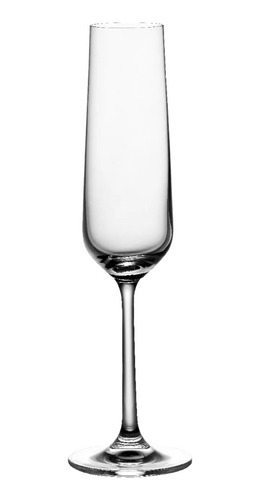 Copas De Cristal Stone Para Champagne 250ml X6 Unidades