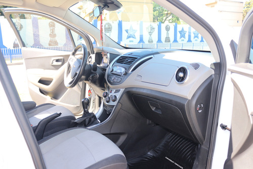 Chevrolet Tracker 1.8 Ltz Fwd Mt 140cv