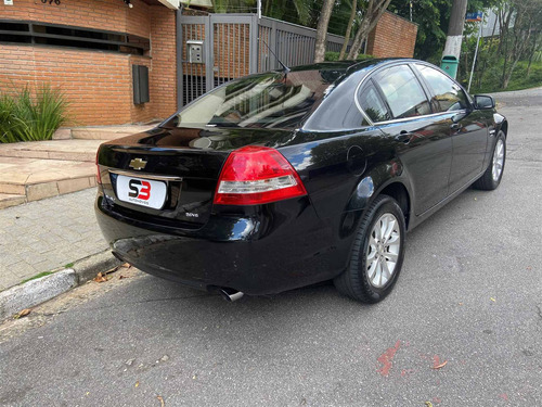Chevrolet Omega 3.6 Sfi Cd V6 24v Gasolina 4p Automático