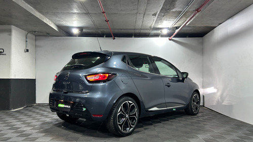 Renault Clio Iv 0.9 Hb Dyn E6 F2 Mt A Turbo