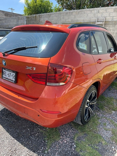 Imagen 4 de 8 de Bmw X1 2013 2.0 Sdrive 20ia At