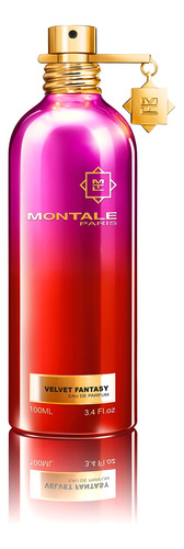 Montale Velvet Fantasy Eau De Parfum, 3.4 Fl. Oz.