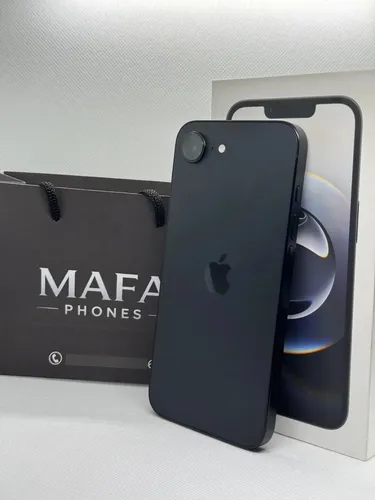 Iphone 16e (128 Gb) - Preto - Garantia Apple (01/2027) | MercadoLivre