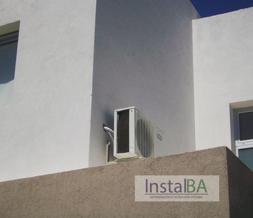 Imagen 5 de 8 de Instalacion Colocacion Service Reparacion Gas Aire Split