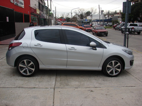 Peugeot 308 Feline 1.6 Thp At 5 Puertas Año 2016 Unica Mano!