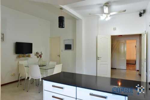 Imagen 16 de 30 de Ph Venta 3 Ambientes Fondo Parquizado, Piscina Y Quincho, Terraza, Balcón Y Patio.