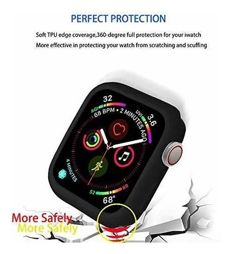 Apple watch cheap bumper 44mm