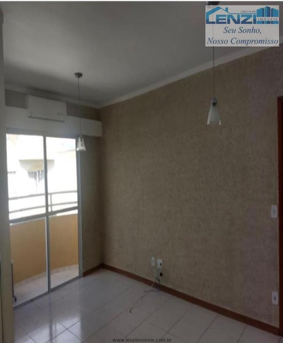 Imagem 3 de 6 de Apartamentos À Venda Em Bragança Paulista/sp - Compre O Seu Apartamentos Aqui! - 1450256