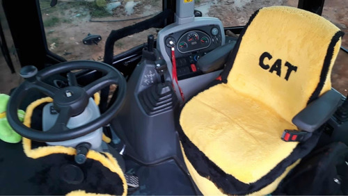 Imagem 2 de 9 de Retroescavadeira Cat 416 F2 Cabine Fechada Super Completa 4x