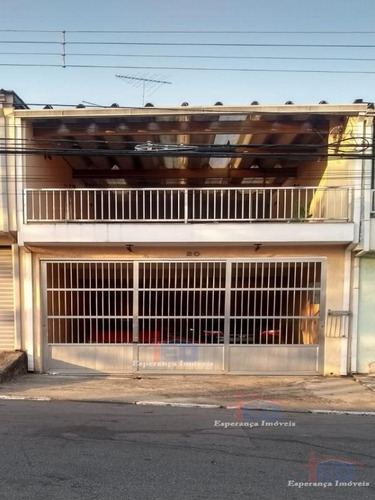 Imagem 1 de 13 de Ref.: 2720 - Assobradada Em Osasco Para Venda - V2720