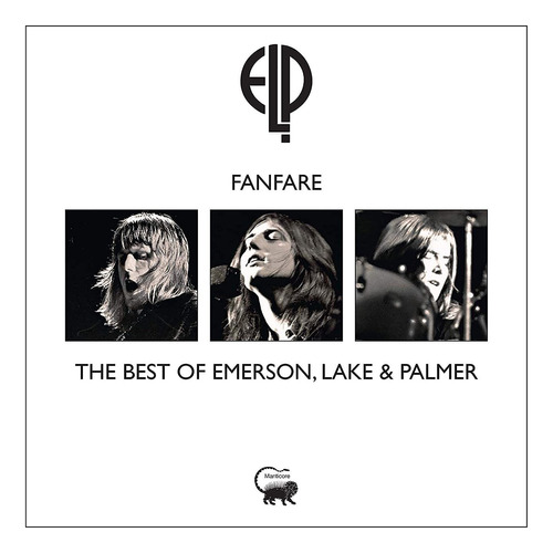 Emerson Lake Palmer  Fanfare  Best Pf Elp Cd