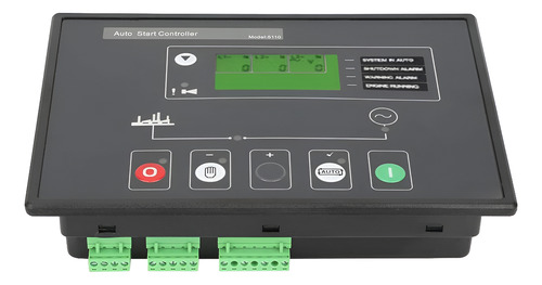 Controlador De Generador Dse5110 Mkii Ats Display Lcd Bc5110