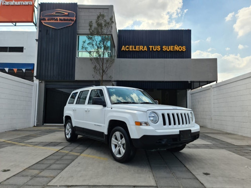 Jeep Patriot Sport 2.4l V4 172hp At 4x2 2017
