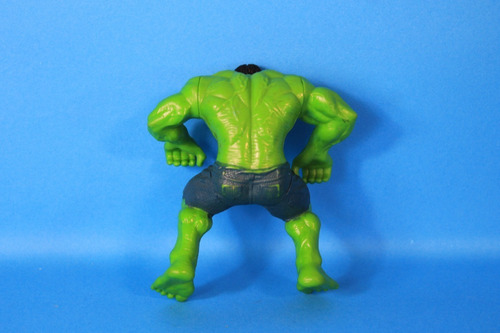 Hulk Hasbro 2008 Figura Coleccion (Usado)