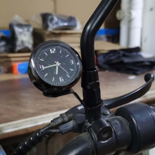Reloj De Motocicleta Reloj De Manillar De Motocicleta Reloj