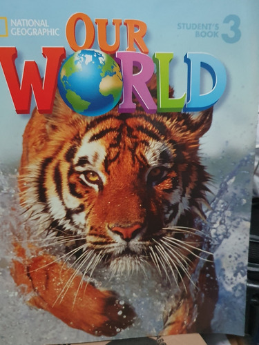Our World 3 Student's Book