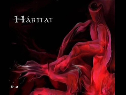 Prog Rock Excelente-tratando De Respirar En La Furia-habit 