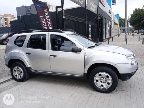 Renault Duster 1.6 Expression
