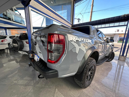 Ford Ranger Raptor 2.0l Biturbo Cabina Doble 4x4