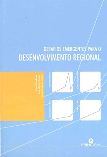 Libro Desafios Emergentes Para Desenvolvimento Regional-