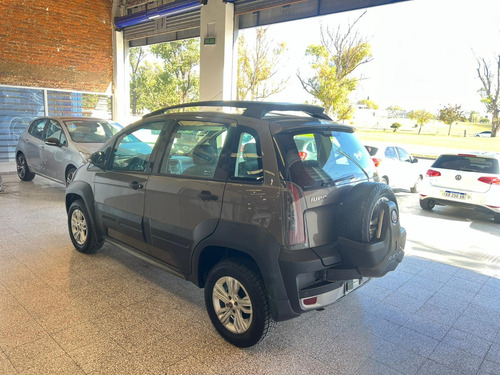 Fiat Idea 1.6 Adventure 115cv