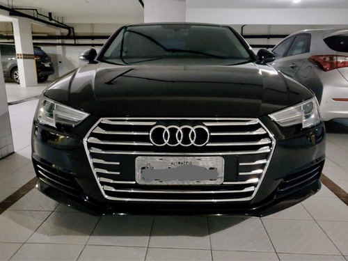 Audi A4 2.0 Tfsi Attraction S-tronic 4p 2017