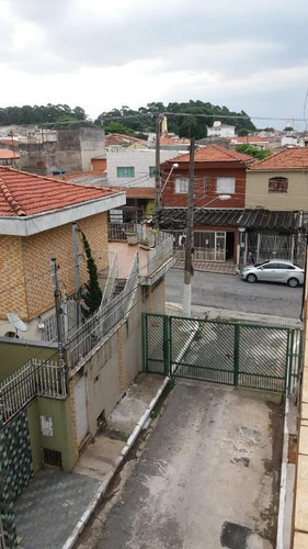 Alugue Sem Fiador, Sem Depósito - Consulte Nossos Corretores - Sobrado Com 4 Dormitórios Para Alugar, 170 M² Por R$ 3.300/mês - Jardim Vila Formosa - So6430