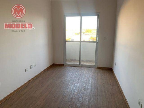 Imagem 4 de 15 de Apartamento Com 2 Dormitórios À Venda, 52 M² Por R$ 250.000,00 - Paulicéia - Piracicaba/sp - Ap3349