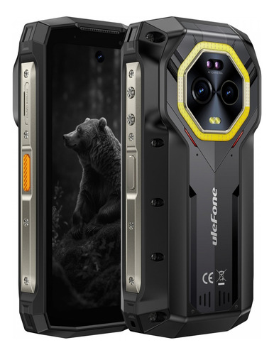 Armor Mini 20: Celular Rugerizado Con Carga Inalámbrica