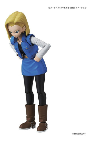 Bandai Hobby Figura-rise Estándar Android # 18 Kit De Dragó