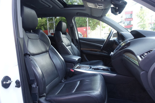 Imagen 11 de 13 de Acura Mdx Sh Awd 2017