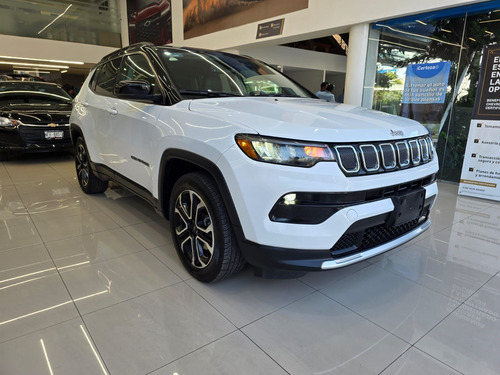 Jeep Compass 2.4 Limited 4x2 At