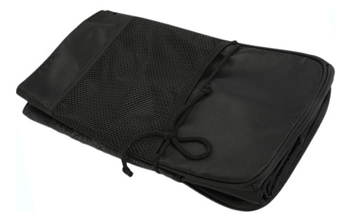 Funda Antipolvo Impermeable, Duradera Y Práctica, Negra