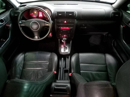 Imagem 6 de 11 de Audi A3 1.8 20v 150cv Turbo Gasolina 4p Automático