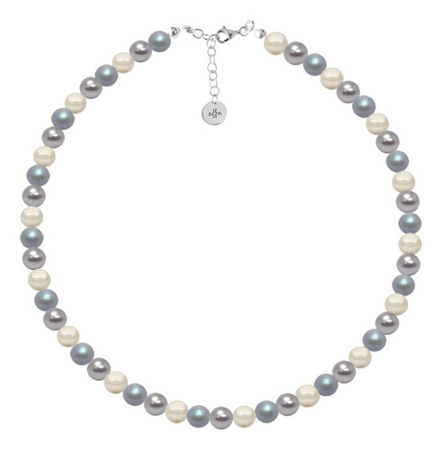 Set De Collar - Aretes Y Pulsera Zvezda De Plata .925 Corte
