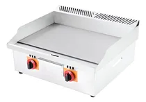 Comprar Plancha Parrilla Comal Tacos Acero Inox (placa De Hierro)