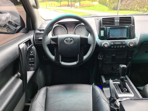 Toyota Prado 2013 3.0 Tx
