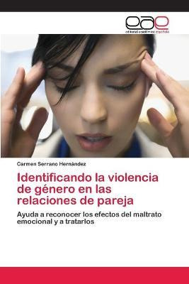 Libro Identificando La Violencia De Genero En Las Relacio...