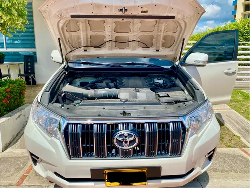 Toyota Prado 4.0 Tx-l blindaje 2plus