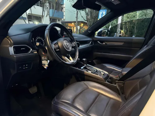 Mazda CX-5 Cx-5 2.5 Turbo Grand Touring signature