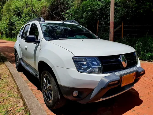 Renault Duster 2.0 Polar Mt 4X4