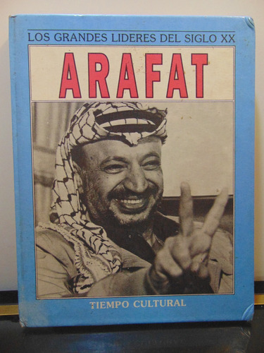 Adp Yasser Arafat Rebecca Steffof / Ed Hyspamerica 1991 Bsas