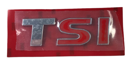 Emblema Insignia Leyenda Baul Palabra  Tsi  Vw Golf Mk7 Vii